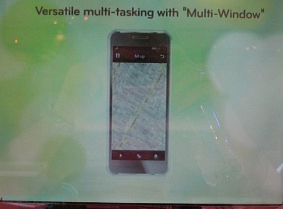 LG GW990, czyli pierwszy smartfon na platformie Moorestown zaprezentowany! 2