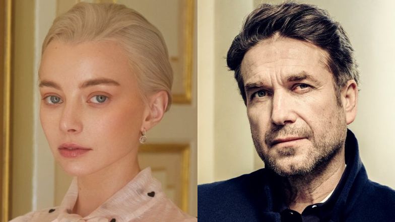 Kamila Urzędowska, Marcin Dorociński