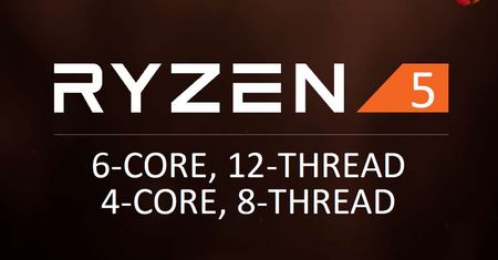 AMD zapowiada procesory Ryzen 5 - znamy ceny w złotówkach