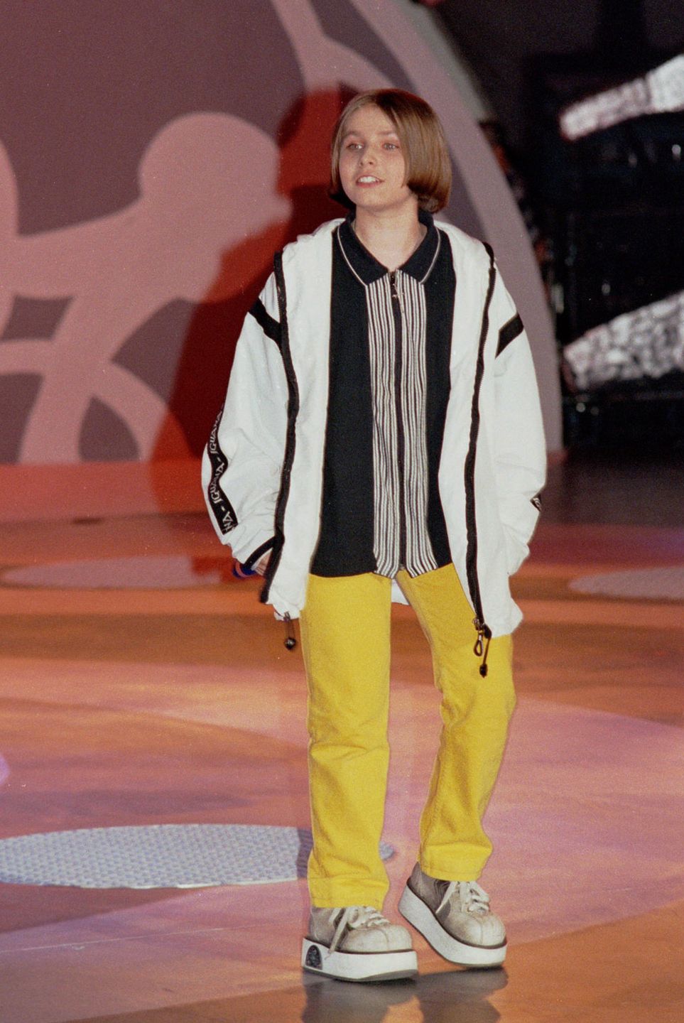 Kuba Molęda w 1998 roku