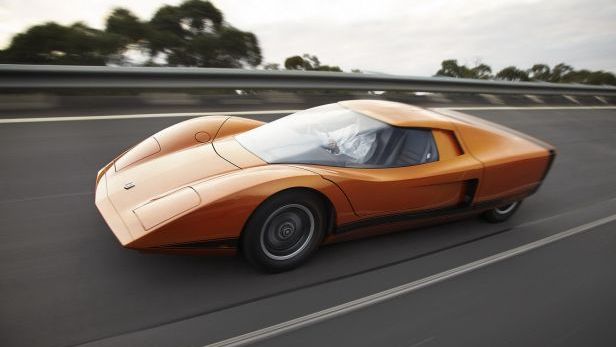1969 Holden Hurricane