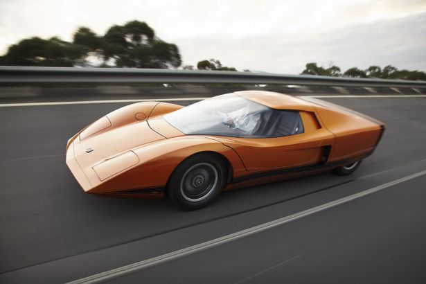 1969 Holden Hurricane