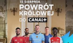 "Królewska" akcja marketingowa wspiera powrót Premier League do Canal+