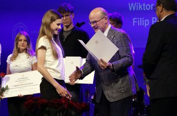 To są najlepsi sportowcy w Grudziądzu! Zostali wyróżnieni na Gali Grudziądzkiego Sportu 2026