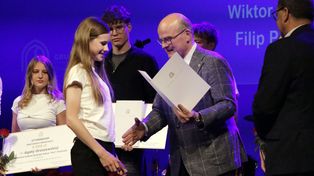 To są najlepsi sportowcy w Grudziądzu! Zostali wyróżnieni na Gali Grudziądzkiego Sportu 2026