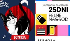 Unique One z loteriami dla Felixa i Sephory