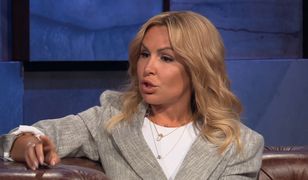Blanka bez cenzury u Wojewódzkiego: "Jak kobieta ma dużo partnerów, to jest k..wą"