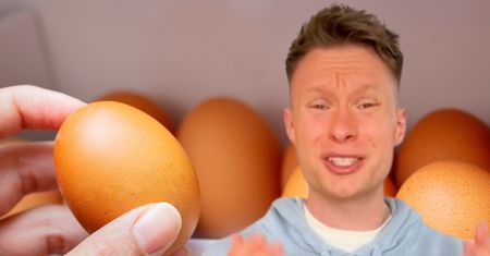 Michał Wrzosek radzi, jak przechowywać jajka. Wiele osób popełnia ten błąd