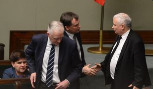 Wspólne oświadczenie Jarosława Kaczyńskiego, Zbigniewa Ziobry i Jarosława Gowina