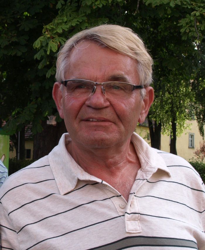 Jerzy Janeczek w 2013 roku