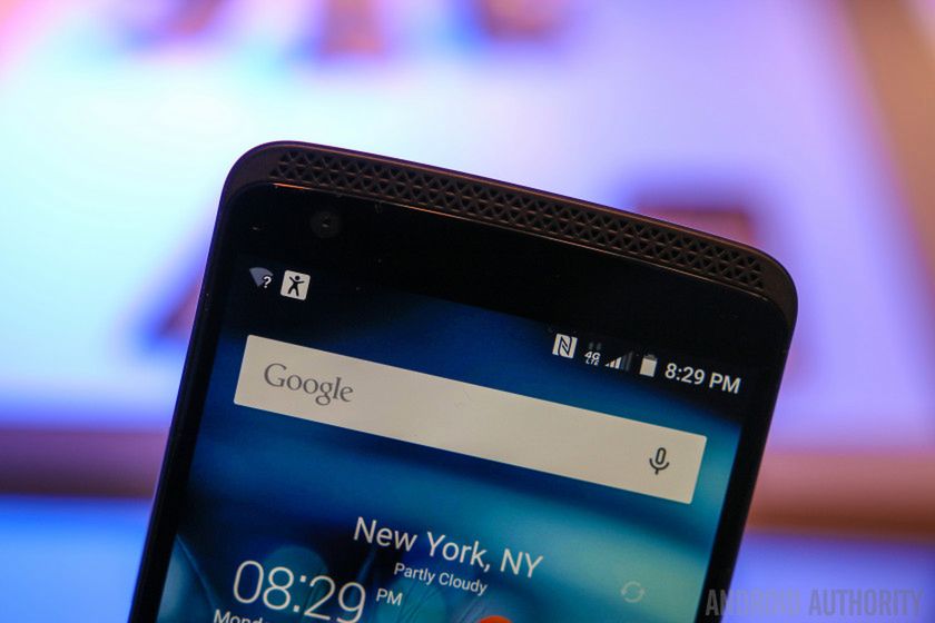 ZTE Axon oficjalnie zaprezentowany. Jest czego zazdrościć Amerykanom 8