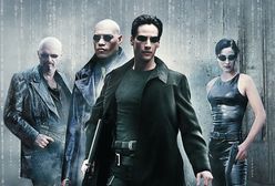 "Matrix" 25 lat później. Jak dobrze pamiętasz ten kultowy film?