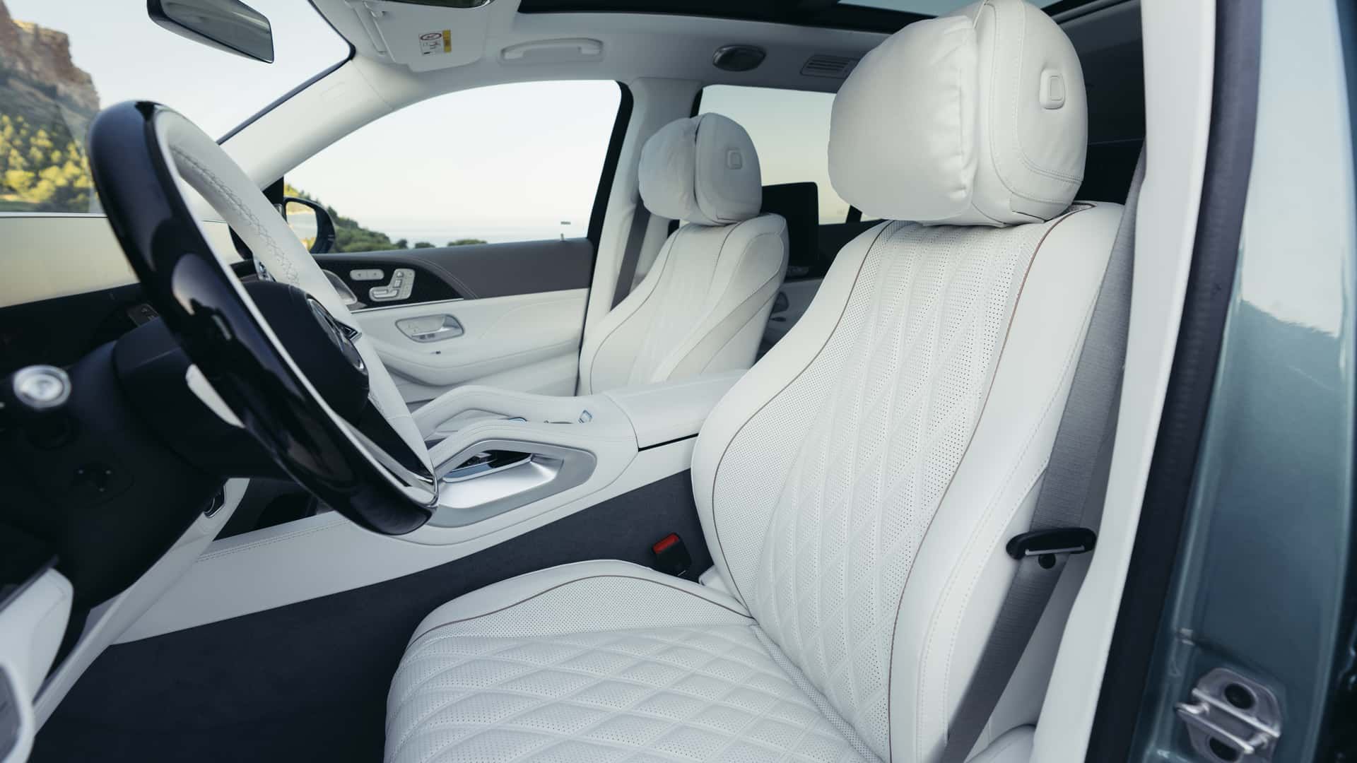 Mercedes-Maybach GLS 