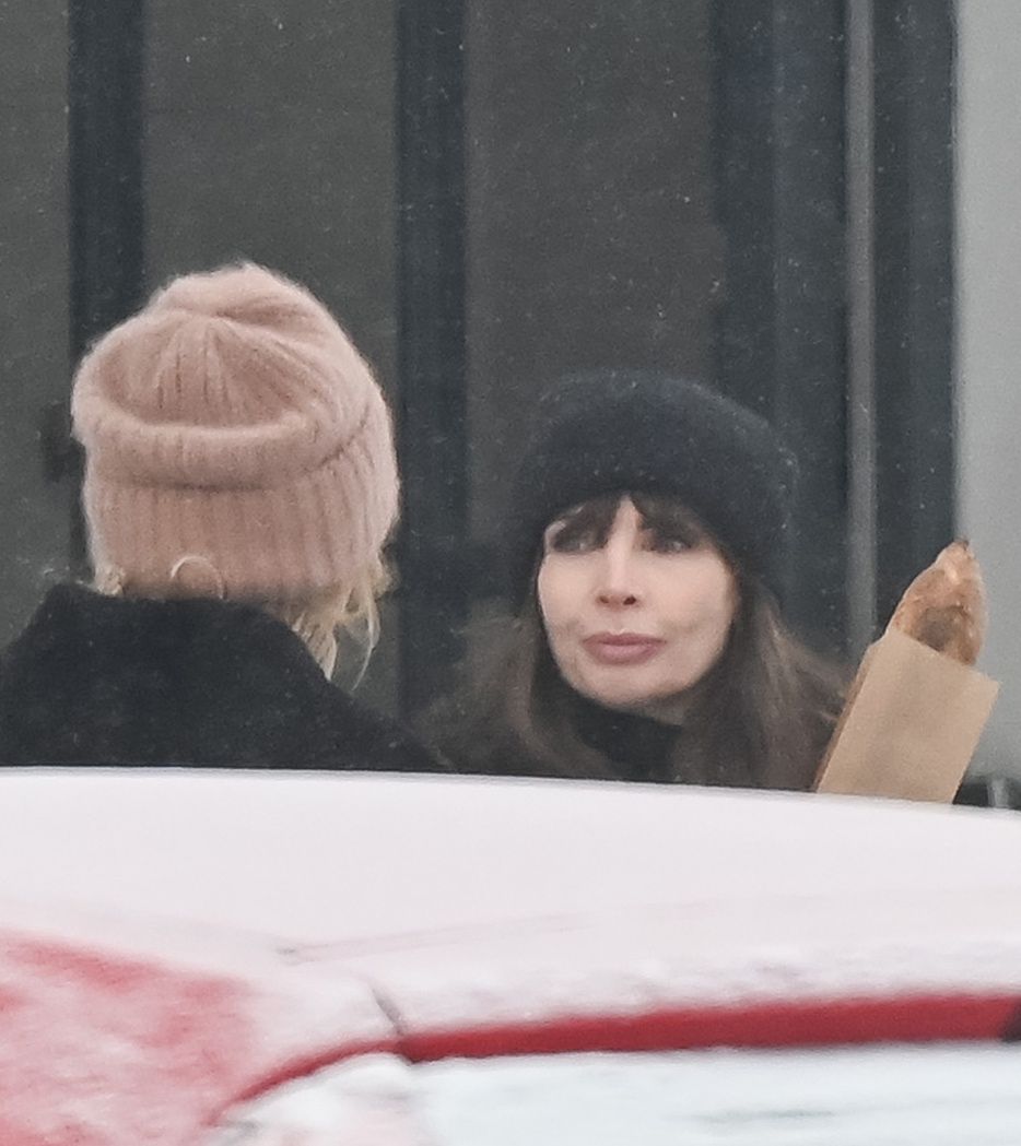 Ciekawy dzień Małgorzaty Sochy