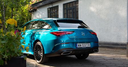 Klienci nie chcą już kombi. Szef stylistów Mercedesa mówi o przyszłości
