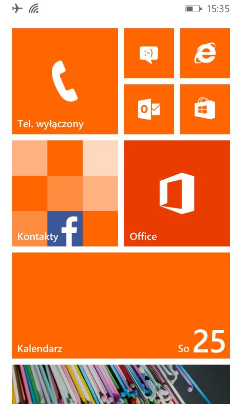 Tchnij życie w ekran Windows Phone'a. Oto narzędzia, które Ci w tym pomogą 7