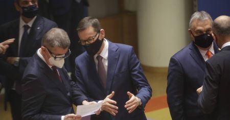 Spór o Turów. PiS w ciągu dwóch tygodni chce dogadać się z Czechami
