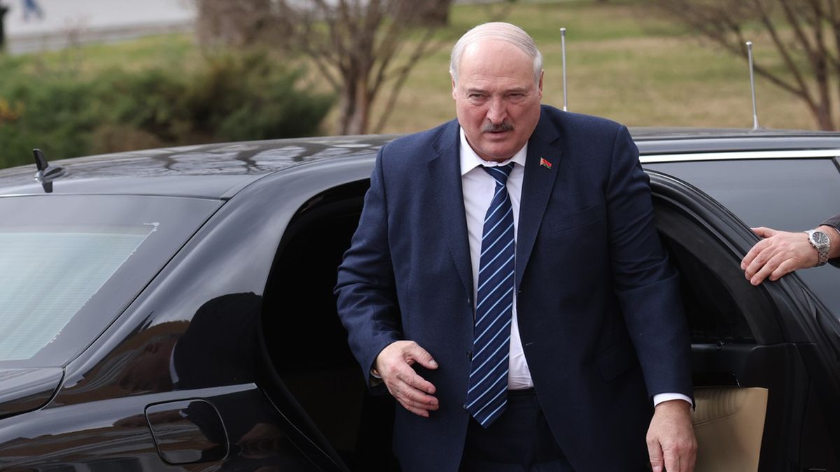 Alaksandr Łukaszenka dokonał zmian.