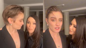 Katarzyna Zillmann i Janja Lesar wpatrzone w siebie jak w obrazek na nowym nagraniu. Między nimi aż ISKRZY