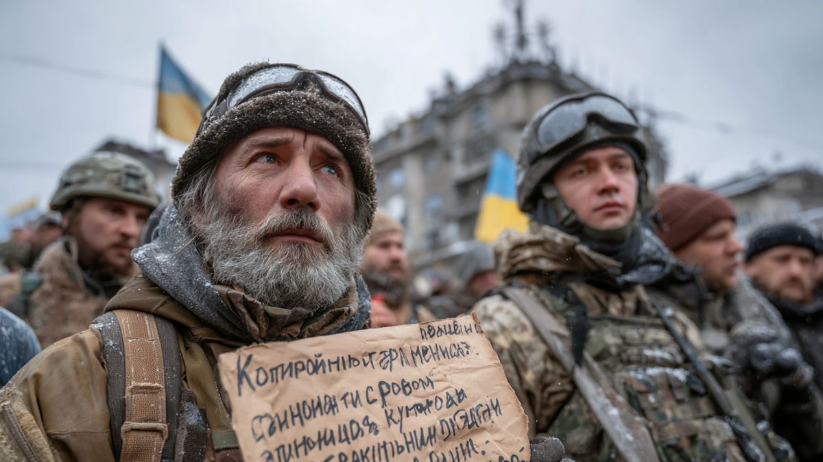 Ukraina