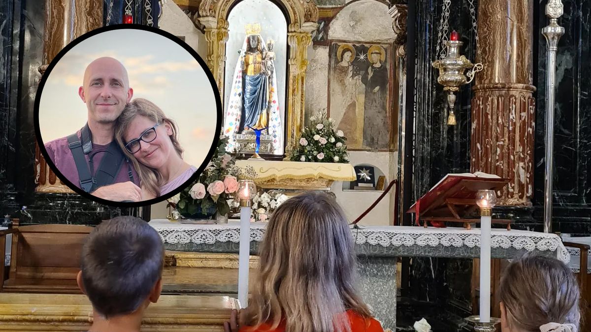 Katolickie małżeństwo uczyło widzów TV Trwam, jak wychowywać dzieci