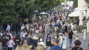 Szał w Trójmieście w weekend. Gigantyczne obłożenie od Gdańska do Gdyni