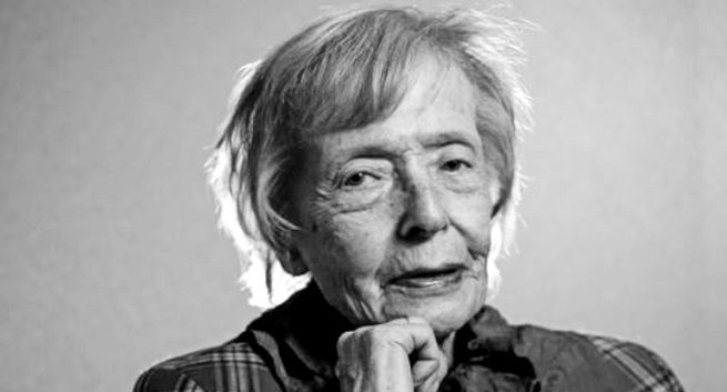 Zmarła krytyczka filmowa Maria Oleksiewicz