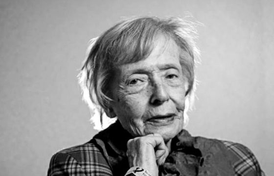 Zmarła krytyczka filmowa Maria Oleksiewicz