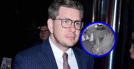 Filip Chajzer został okradziony. Wszystko zarejestrowała kamera