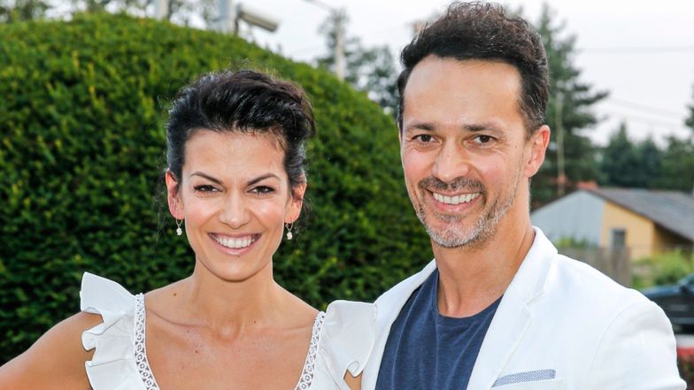 Alżbeta Lenska i Rafał Cieszyński świętują 12 urodziny córki