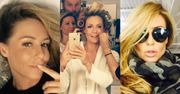 Małgorzata Rozenek "ociepla wizerunek" na Instagramie (FOTO)