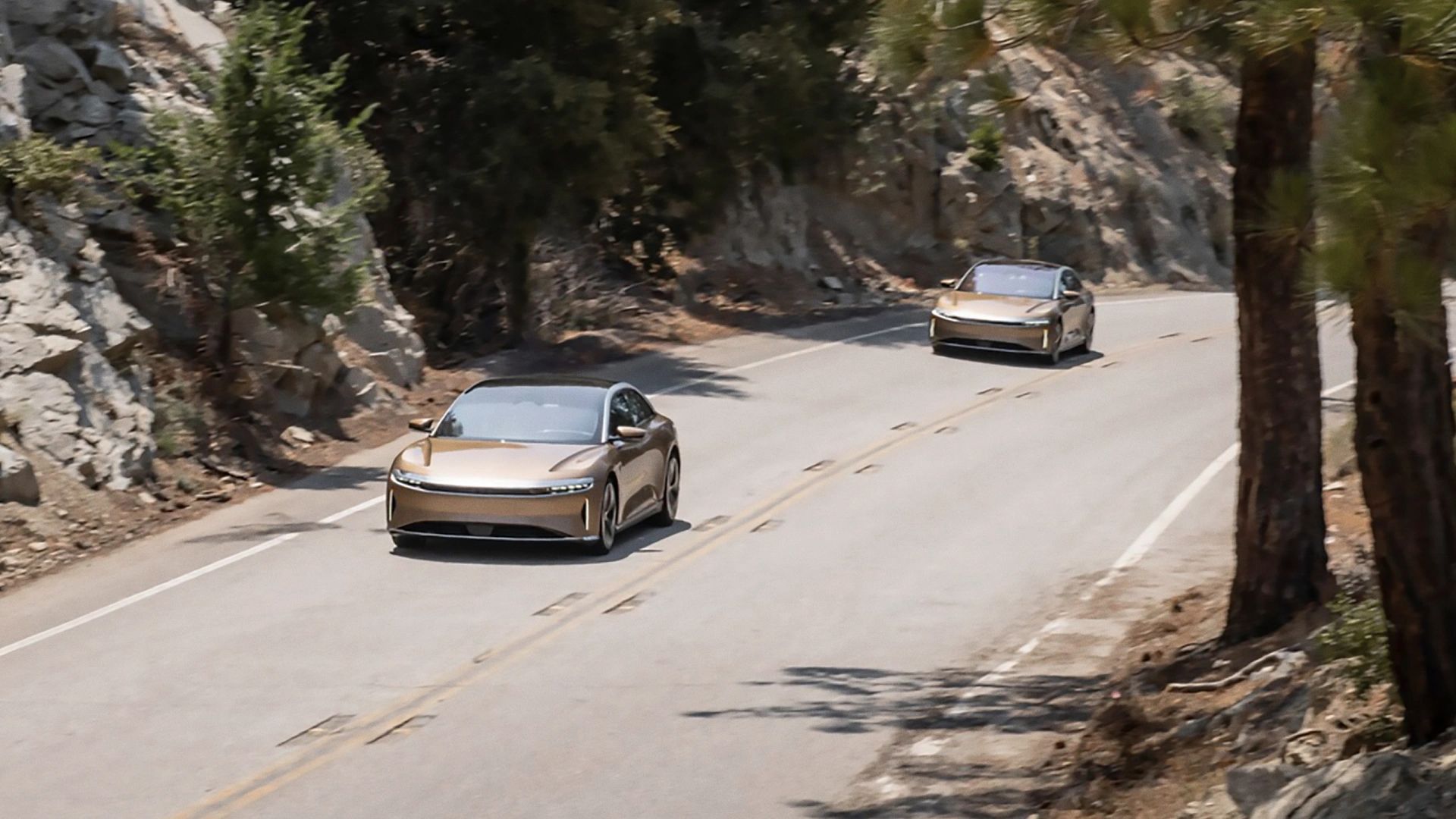 Lucid Air (2022)