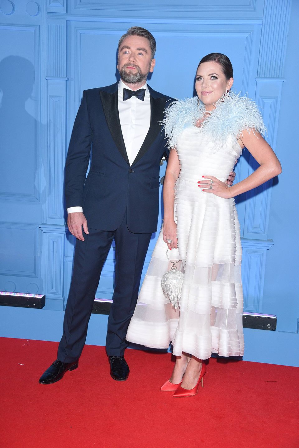 Kuba Badach, Aleksandra Kwaśniewska
