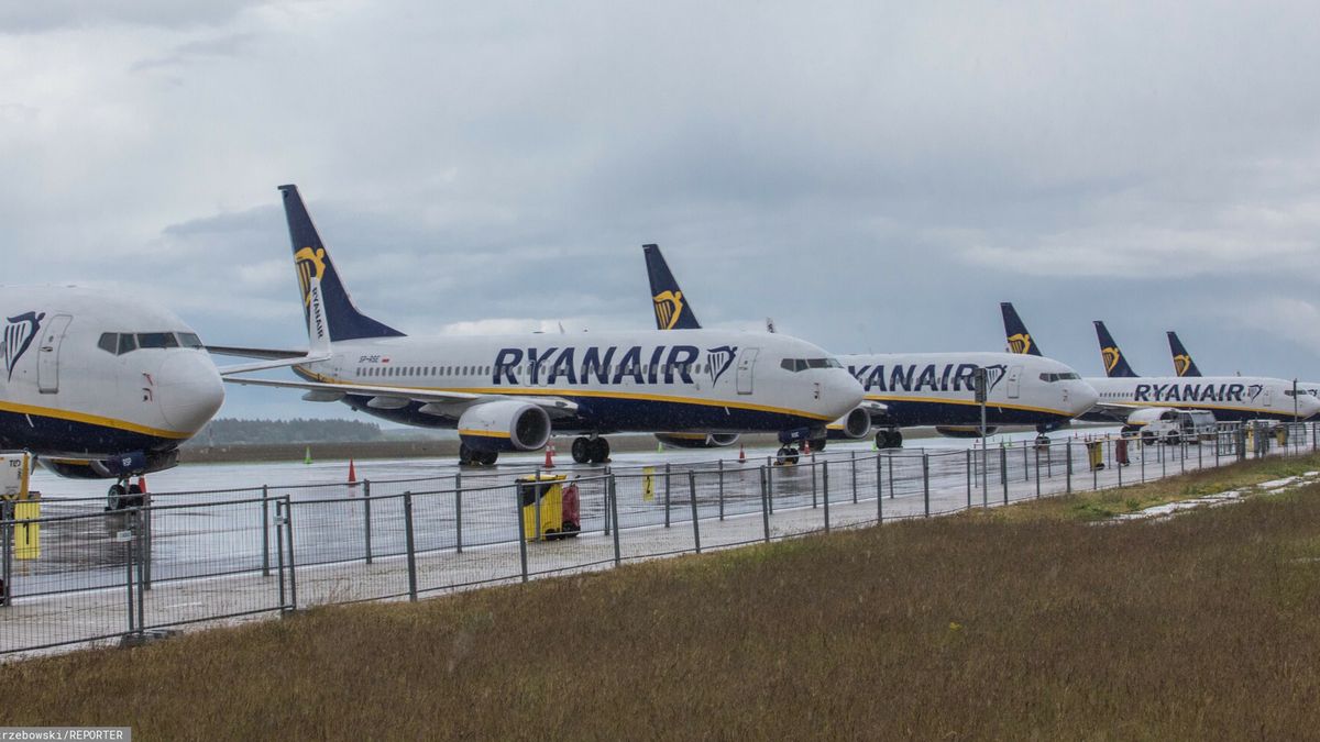  Lotnisko Warszawa Modlin 