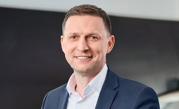 Nowy szef sprzedaży w BMW Financial Services Poland
