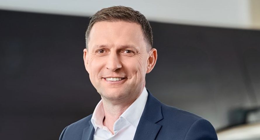 Nowy szef sprzedaży w BMW Financial Services Poland