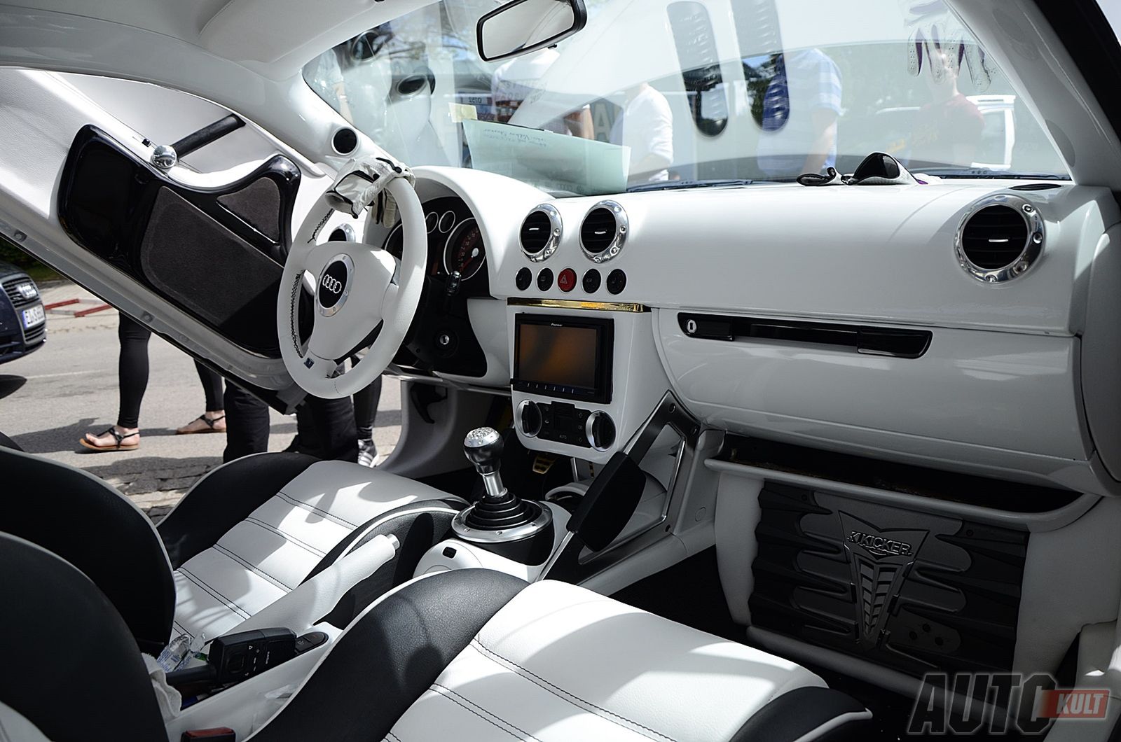 33. GTI Treffen am Wörthersee 2014 [galeria] 33