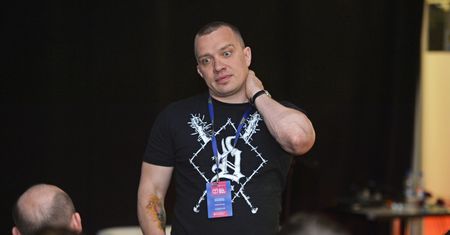Łukasz Orbitowski: przedsiębiorcy są jak banda Robin Hooda