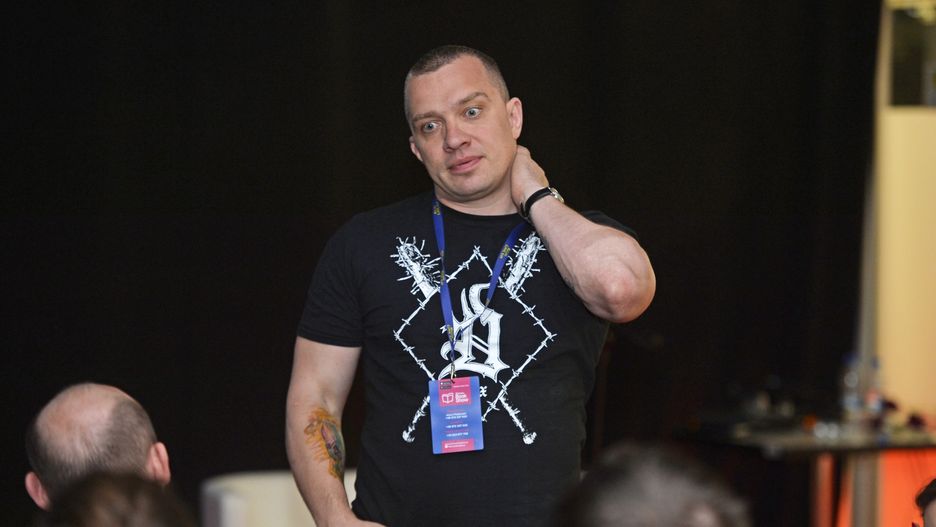 Łukasz Orbitowski 