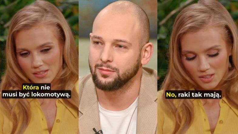 Maciej Pela reaguje na wywiad Agnieszki Kaczorowskiej