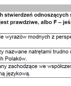 Matura 2021. Język polski - arkusze i odpowiedzi