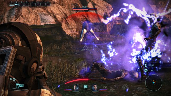 Mass Effect Edycja Legendarna - ME1