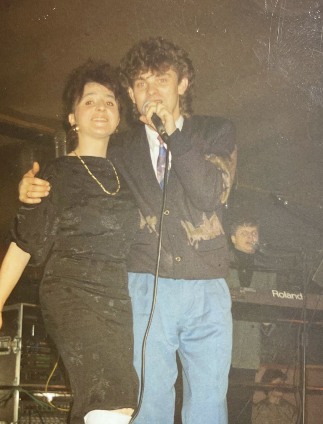 Zenek i Danuta Martyniuk