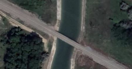 Trafili w ważny most. Cios w rosyjską logistykę