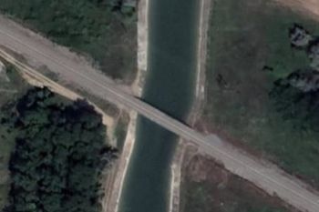 Trafili w ważny most. Cios w rosyjską logistykę