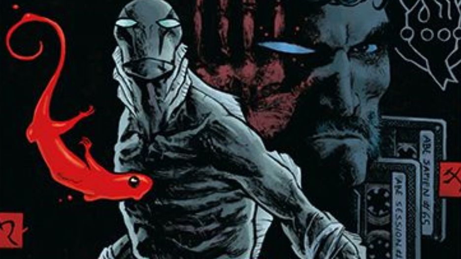 Abe Sapien. Mroczne i straszliwe. Tom 2, Egmont, 2022