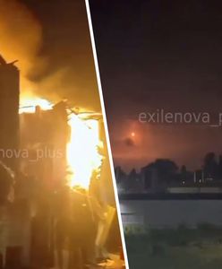 Ukraina uderzyła w Soczi. Potężne eksplozje