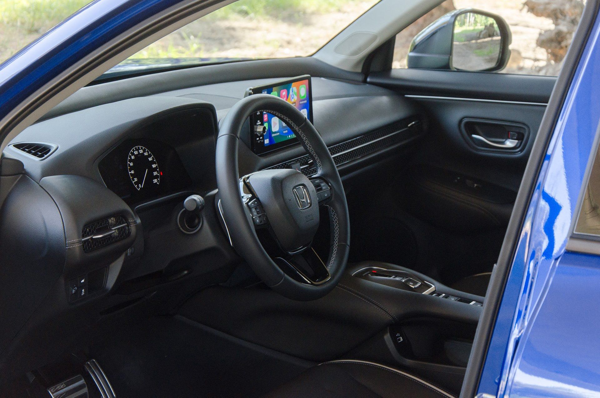 Honda ZR-V