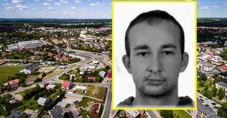 Wyszedł z domu na szkolenie zawodowe. Policja poszukuje 34-latka