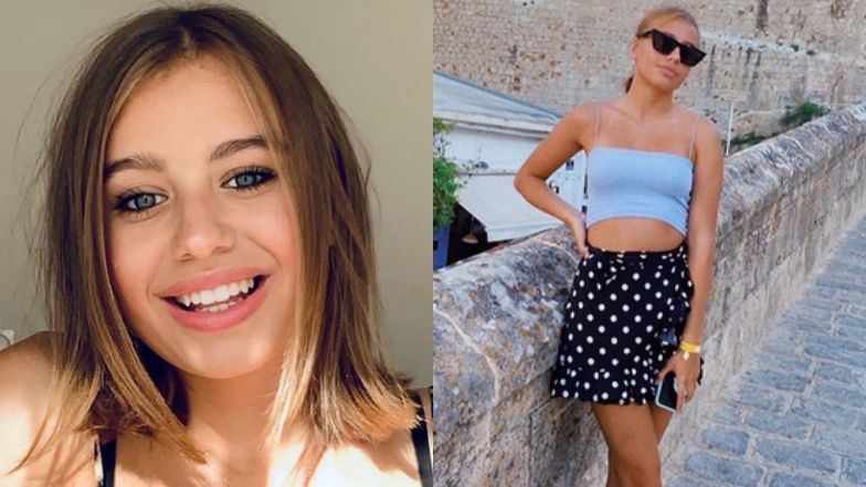 Oliwia Bieniuk chwali się zagranicznymi wakacjami